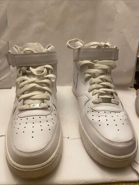 Nike Air Force1 High Tops / No Box